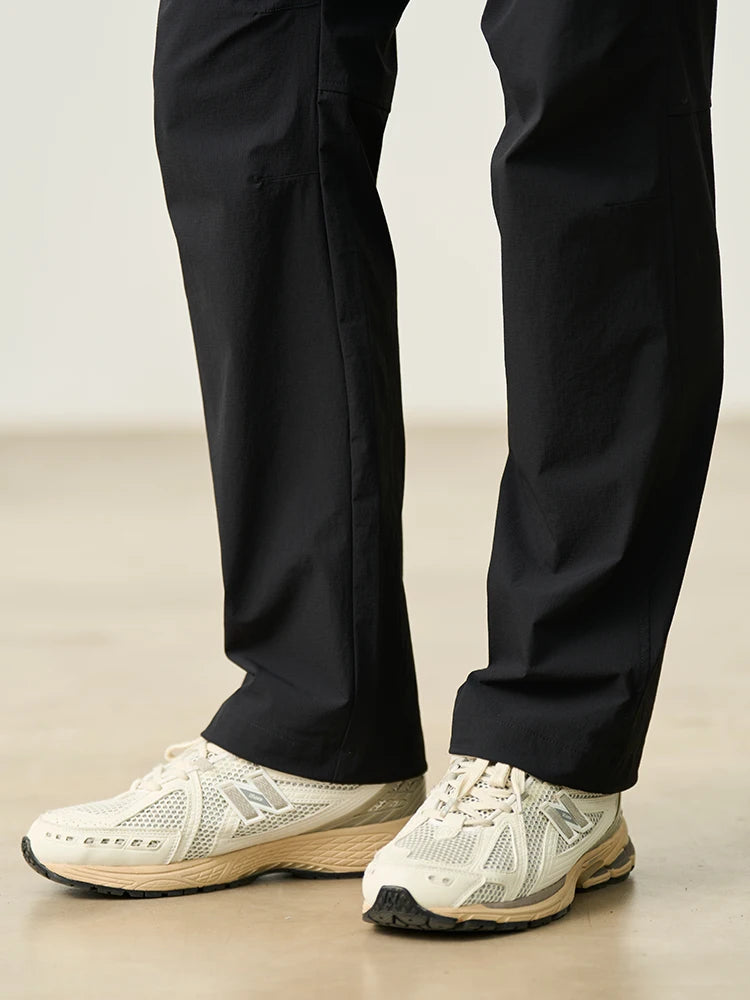 Elastic Nylon Softshell Pants