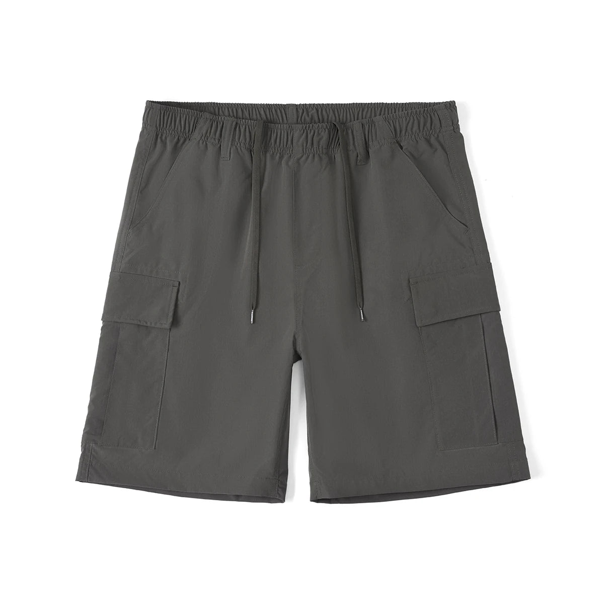 Lightweight Quick-Dry Cargo Shorts