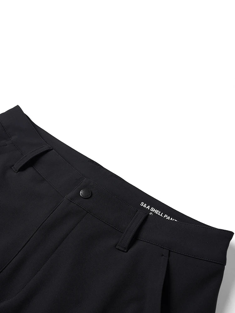 Nylon Softshell Hiking Pants