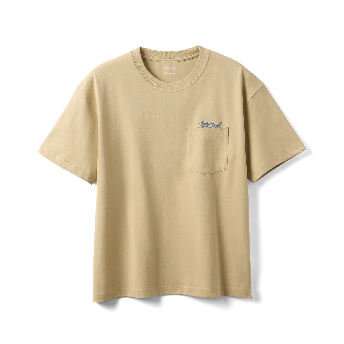 Cool-Touch Sorona Pocket T-Shirt
