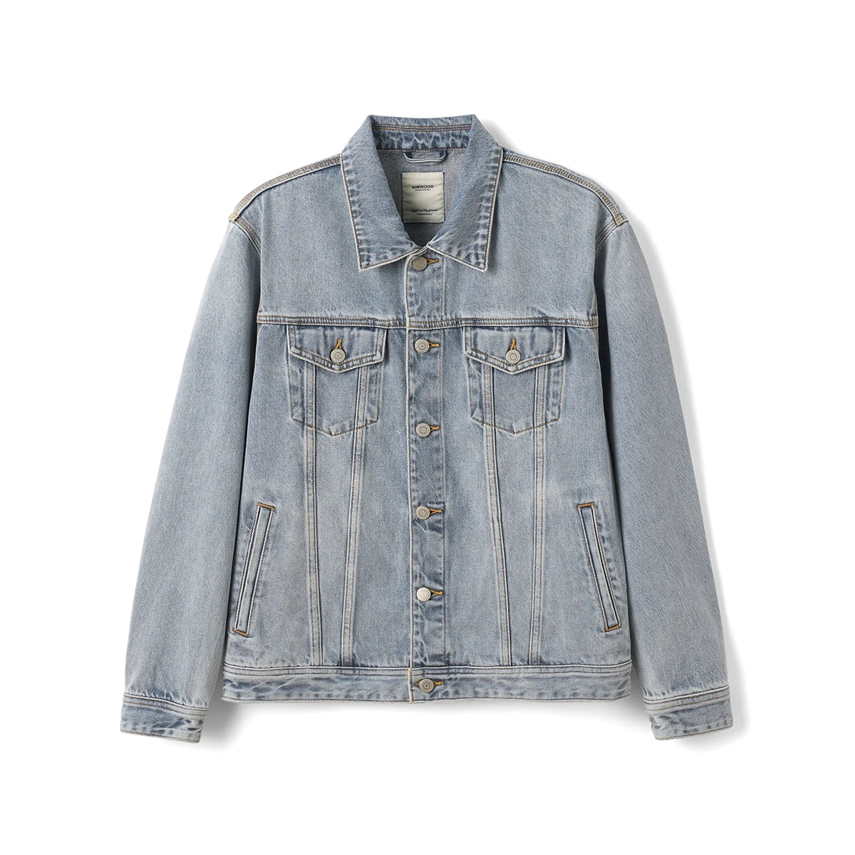 Classic Denim Jacket