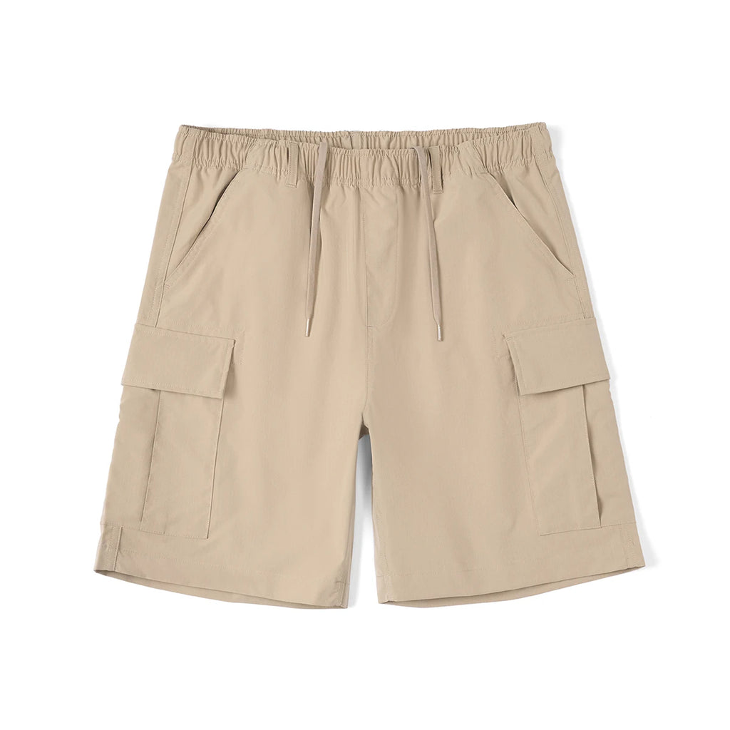 Lightweight Quick-Dry Cargo Shorts