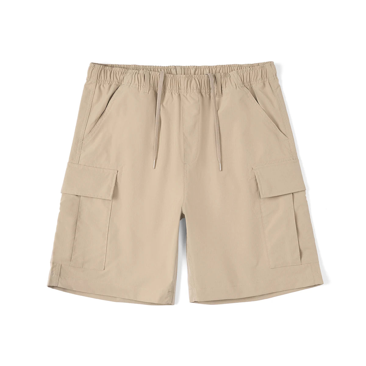 Lightweight Quick-Dry Cargo Shorts