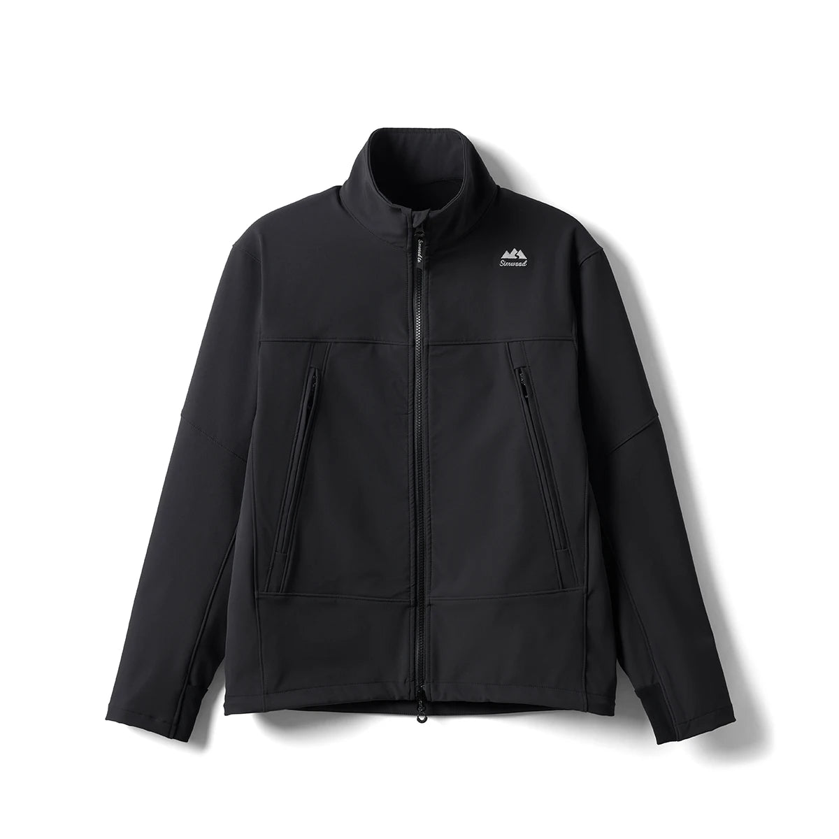 Softshell Anti-Static Stand Collar Jacket