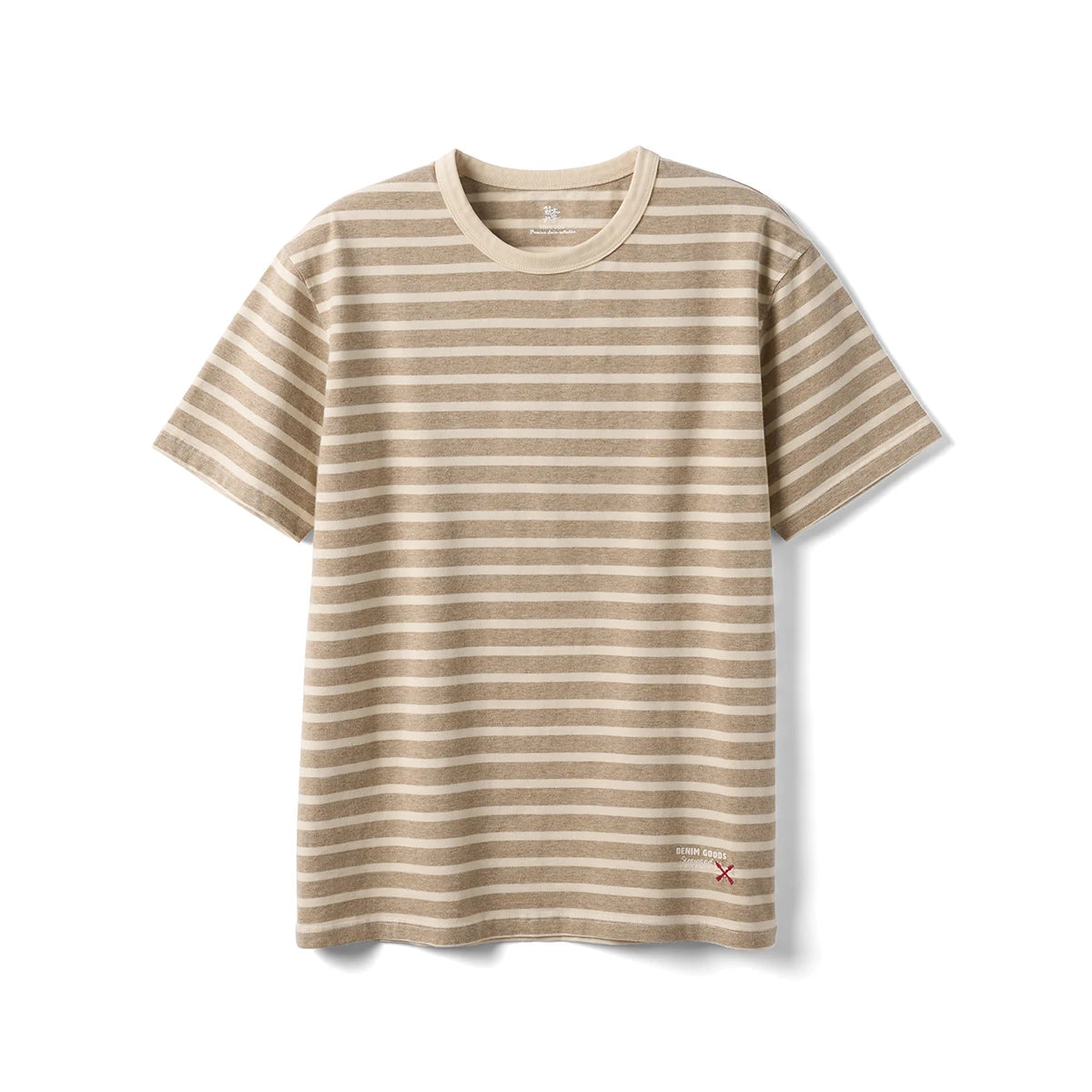 Vintage Striped T-Shirt
