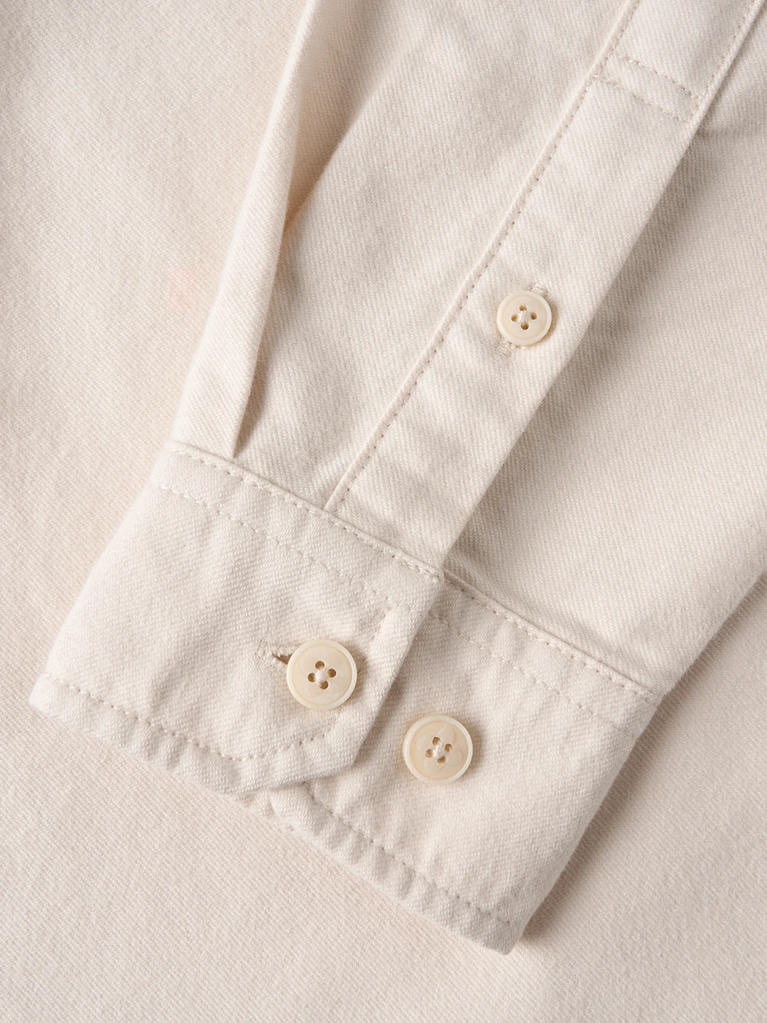 Cotton Oversize Shirt