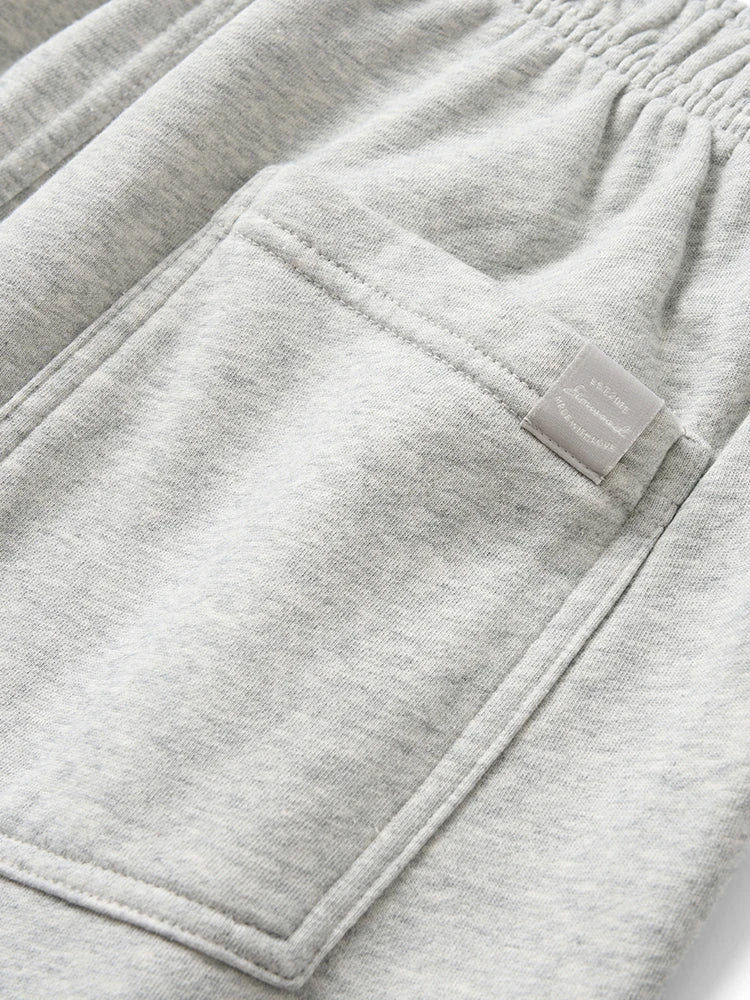 Drawstring Jogger Sweatpants