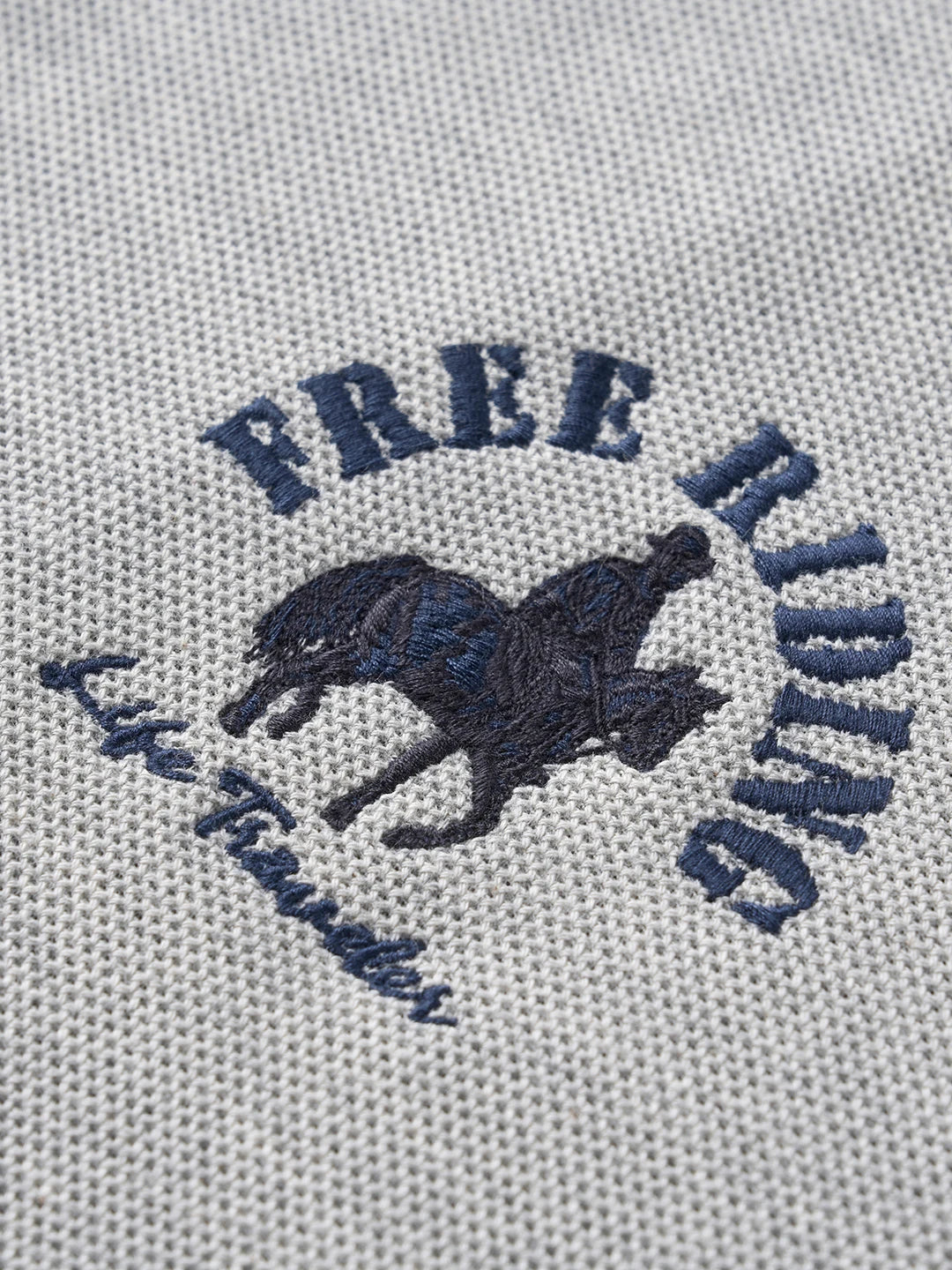 Pique Fleece-Lined Warm Hoodie
