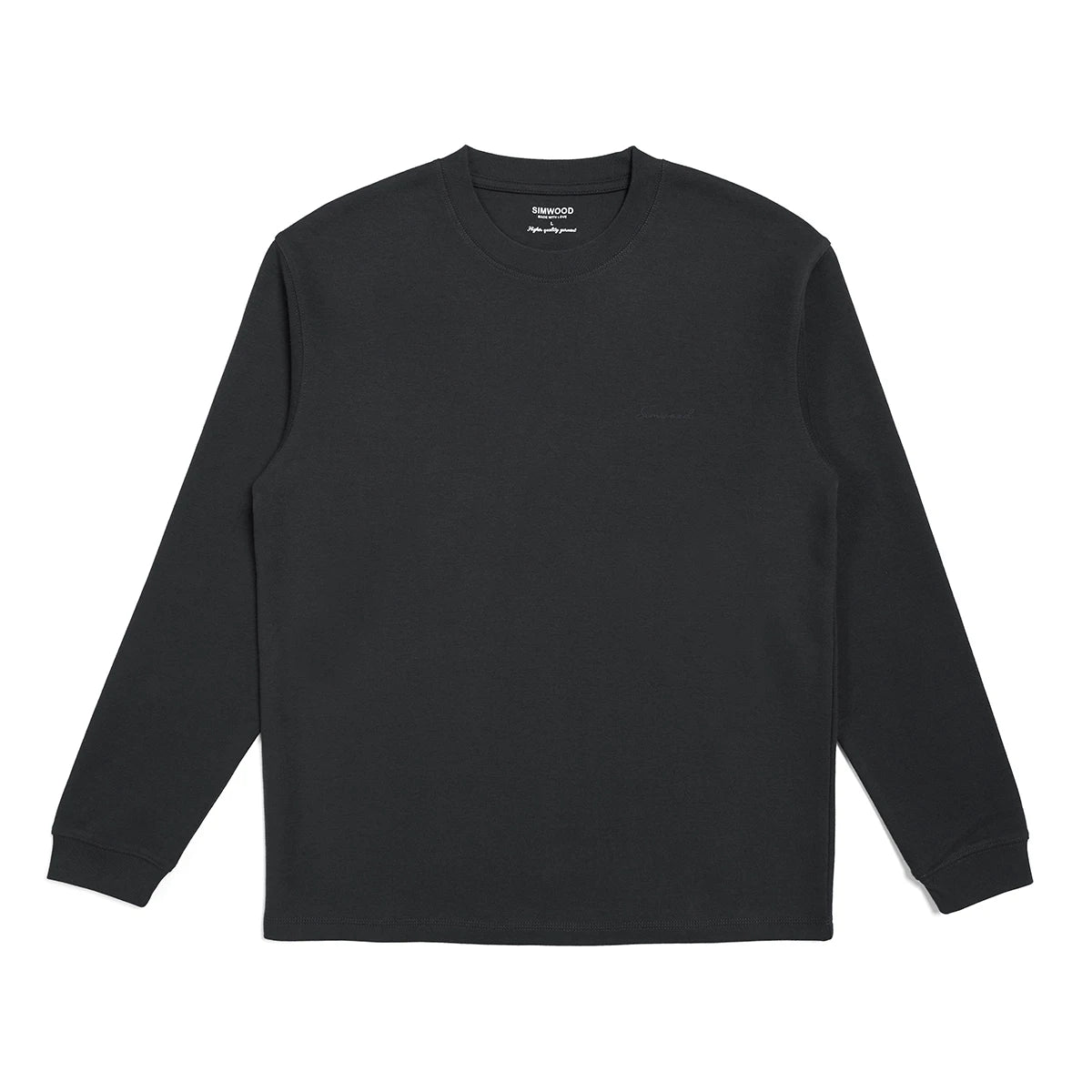Double-Sided Sanded Sweatshirt