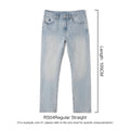 Cotton Hemp Stretch Jeans