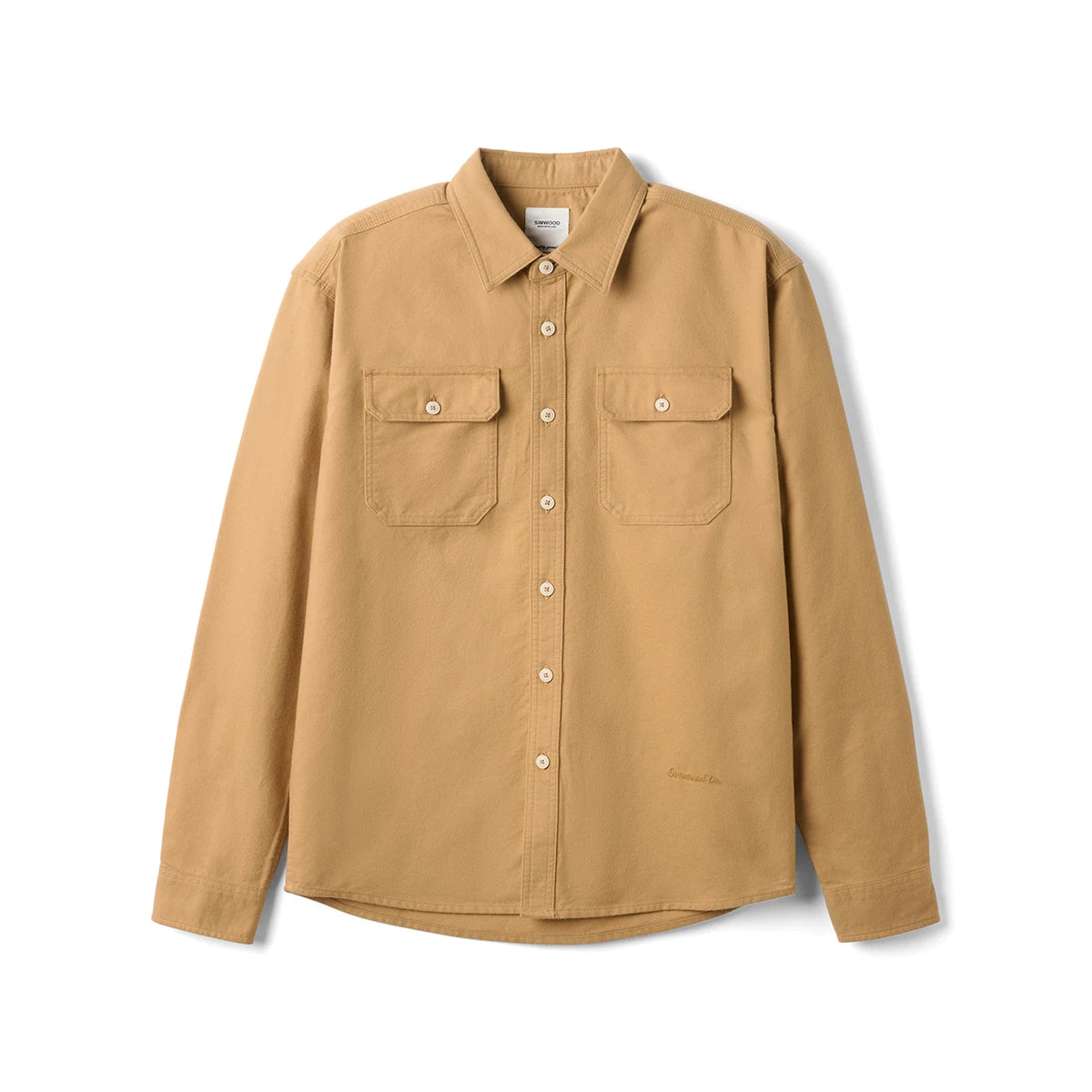 Sport Western Two-Pocket Shirt