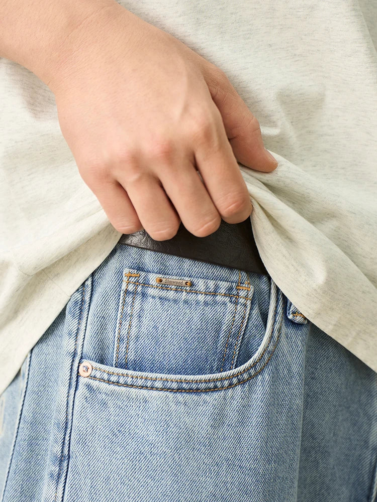 Soft Baggy Jeans