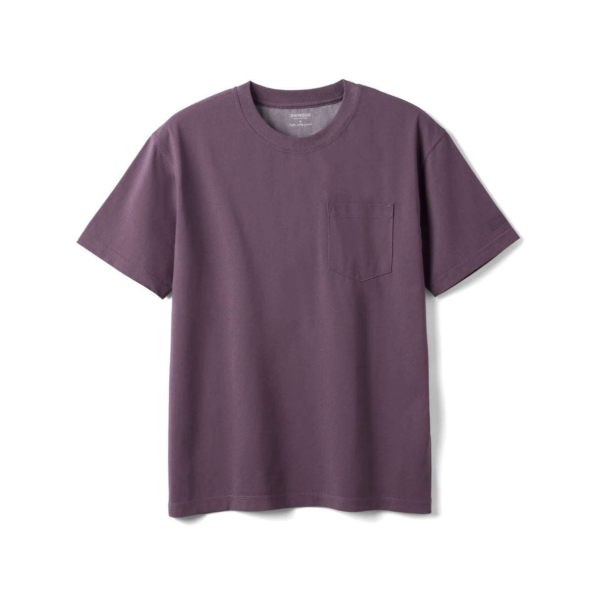 200GSM Coolmax Quick-Dry Cool-Touch T-Shirt