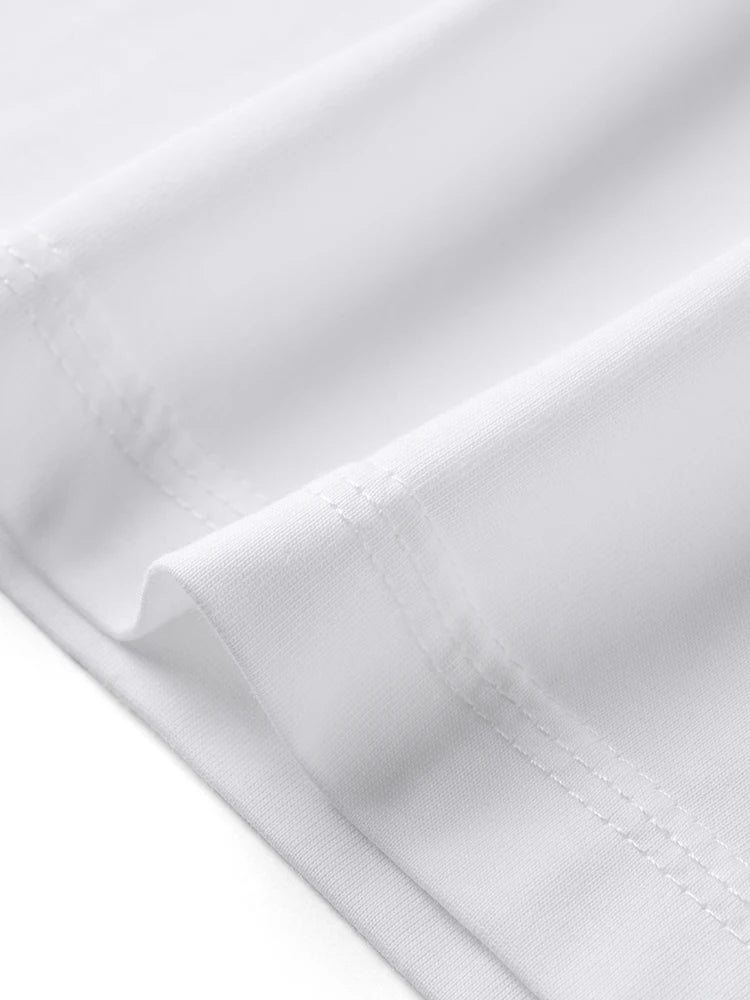 200GSM Coolmax Quick-Dry Cool-Touch T-Shirt