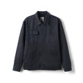 Waxed Suede Jacket