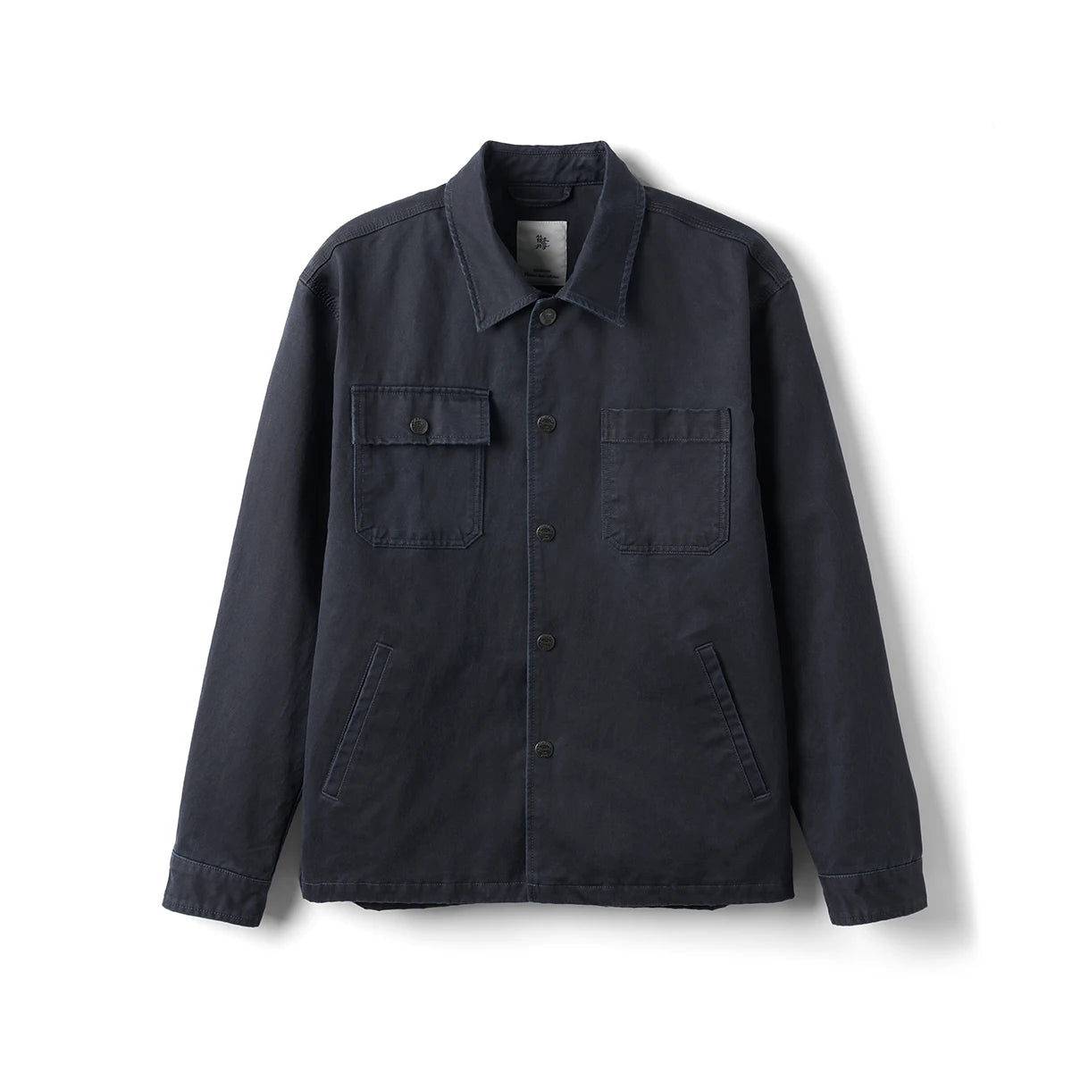 Waxed Suede Jacket