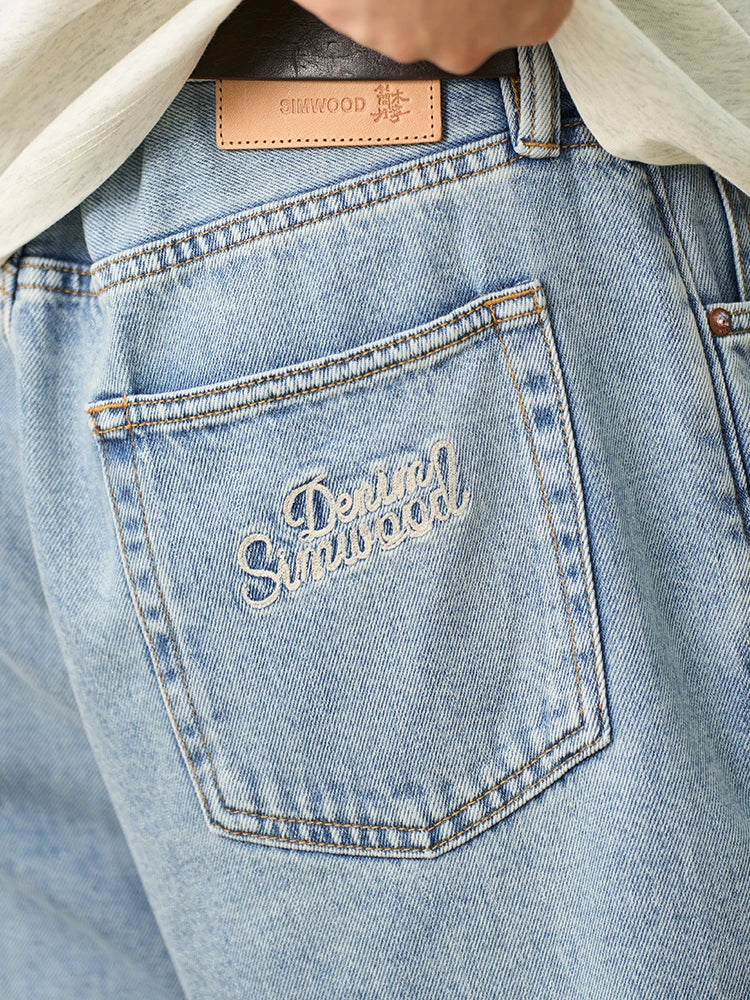 Soft Baggy Jeans