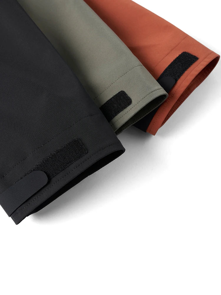 Water Repellent Rain Jacket