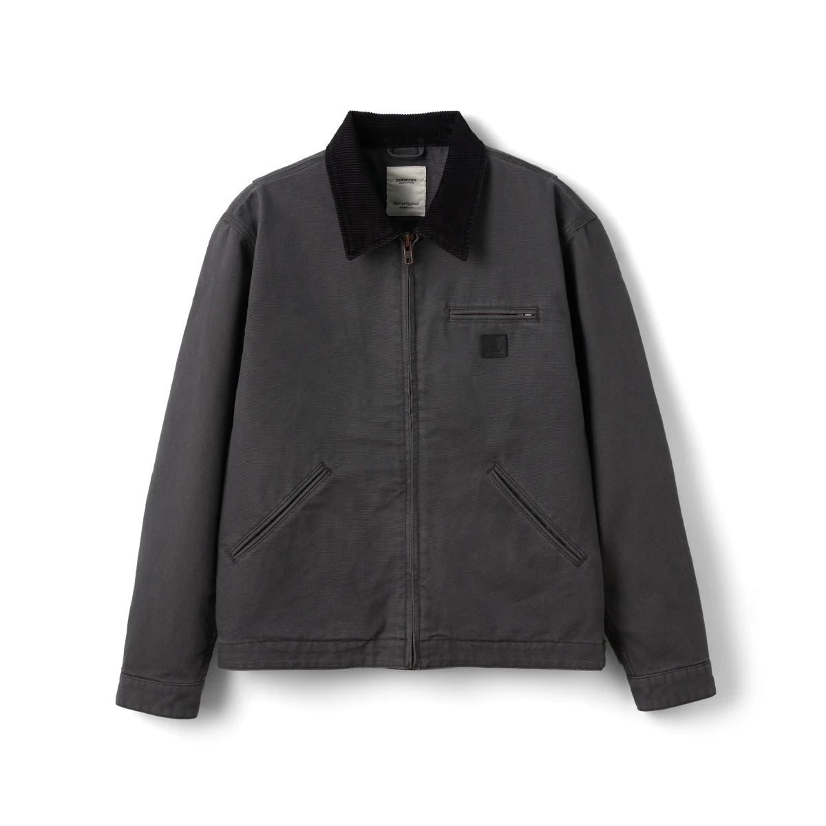 Vintage Canvas Detroit Jacket