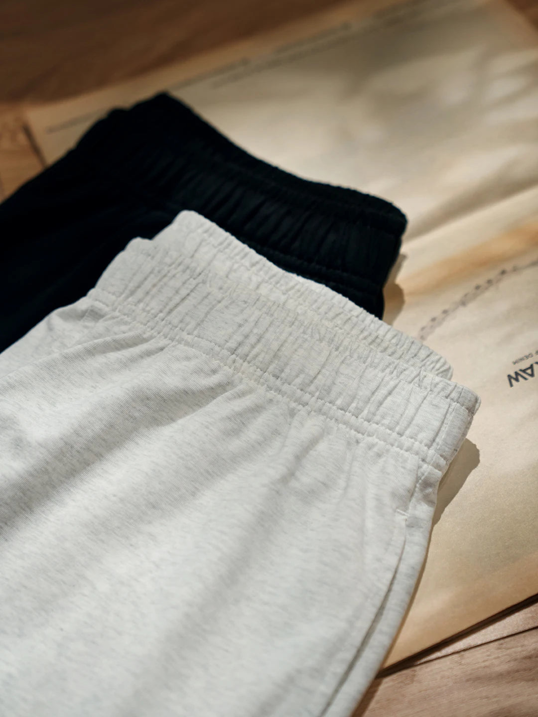 Lightweight Cool Touch Loungewear Shorts