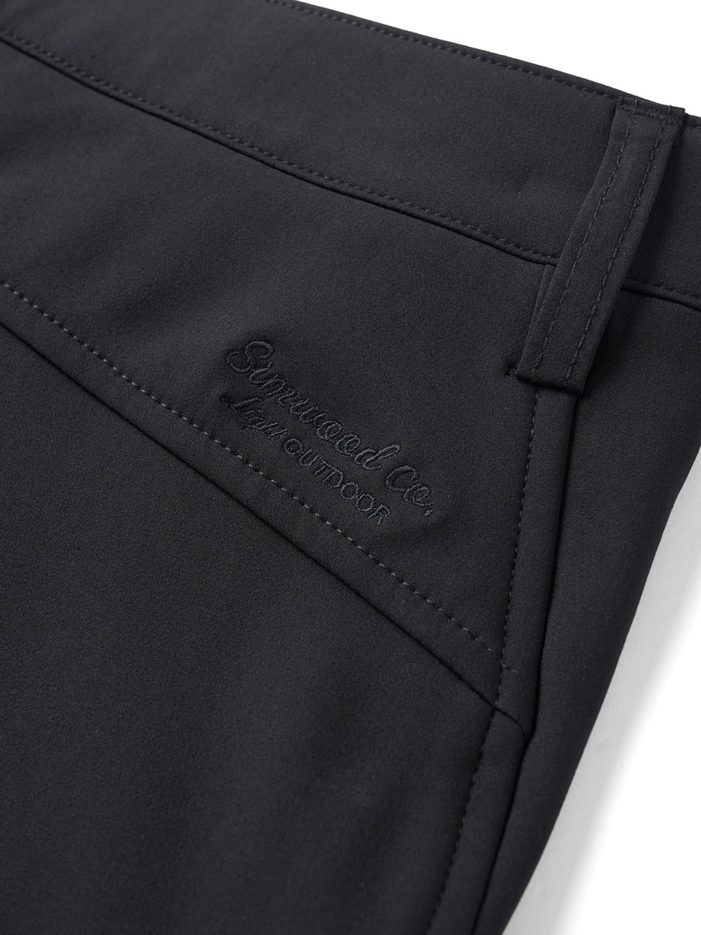 Fleece Lined Softshell Pants
