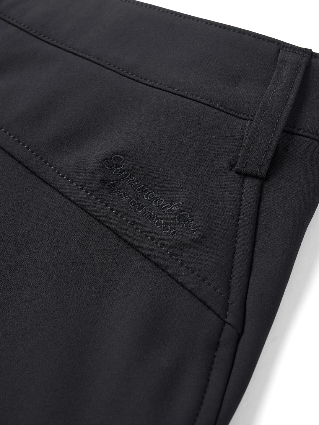 Fleece Lined Softshell Pants