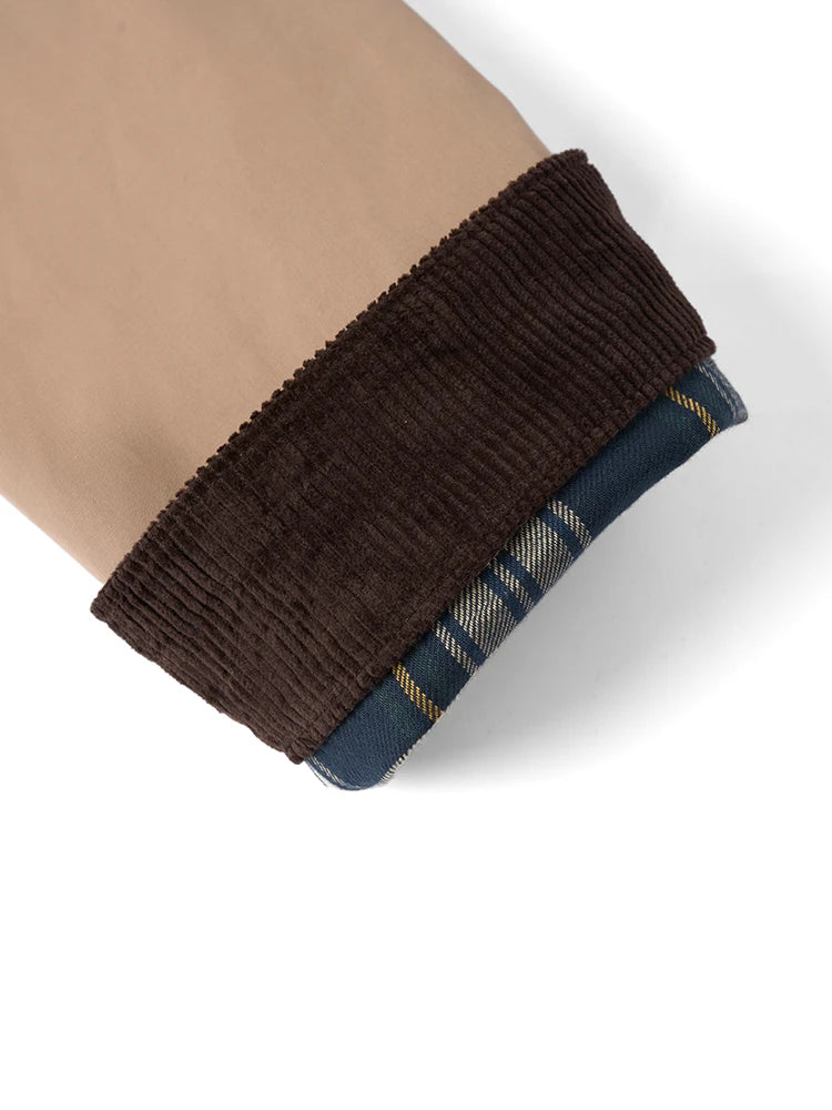 Vintage Washed Water Repellent Jacket