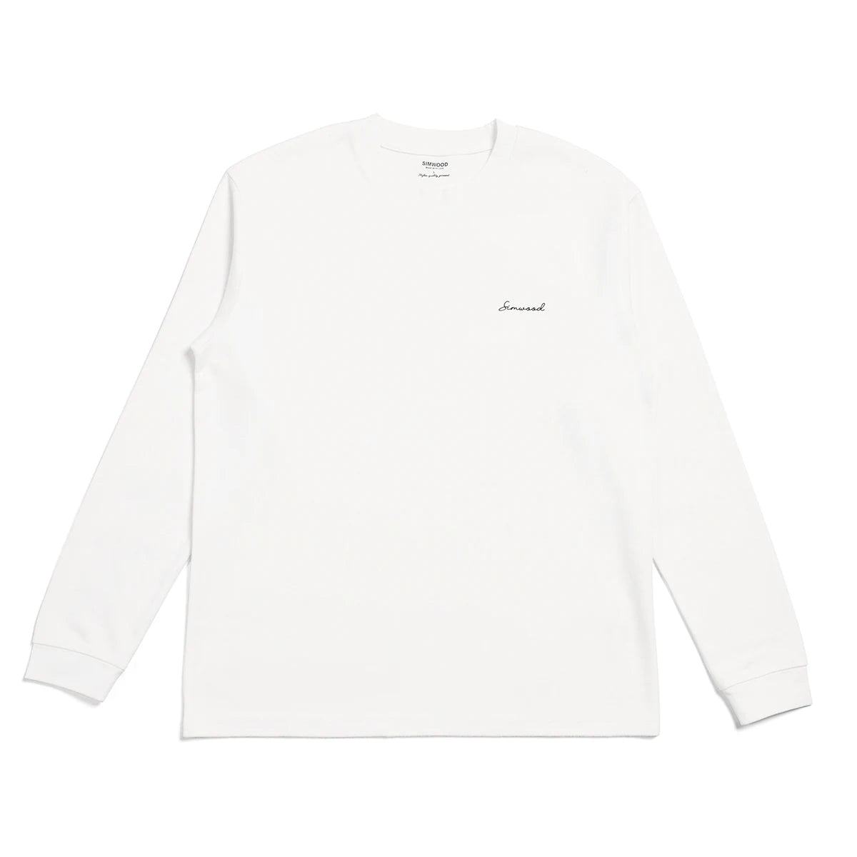 Double-Sided Sanded Sweatshirt