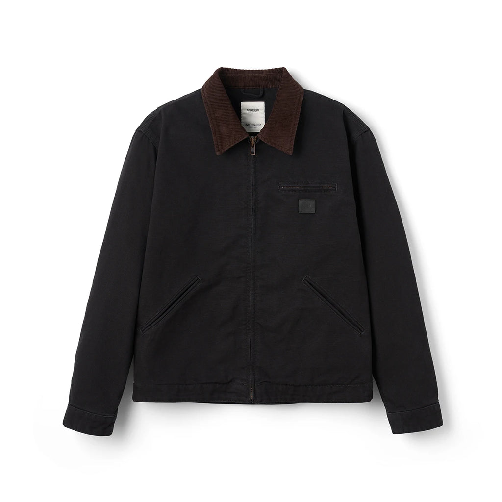 Vintage Canvas Detroit Jacket