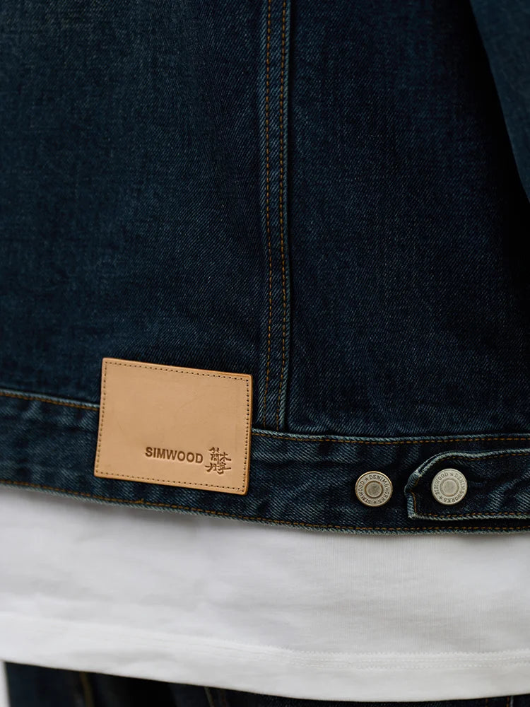 Selvedge Denim Jacket
