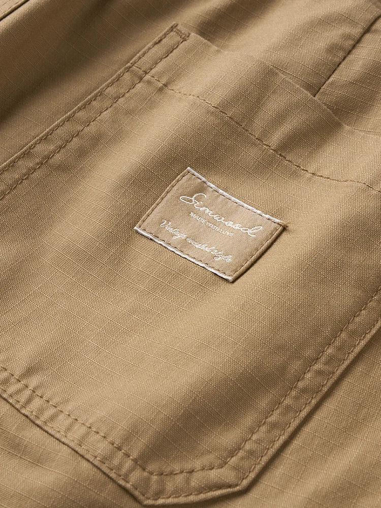 Ripstop Tactical Cargo Pants