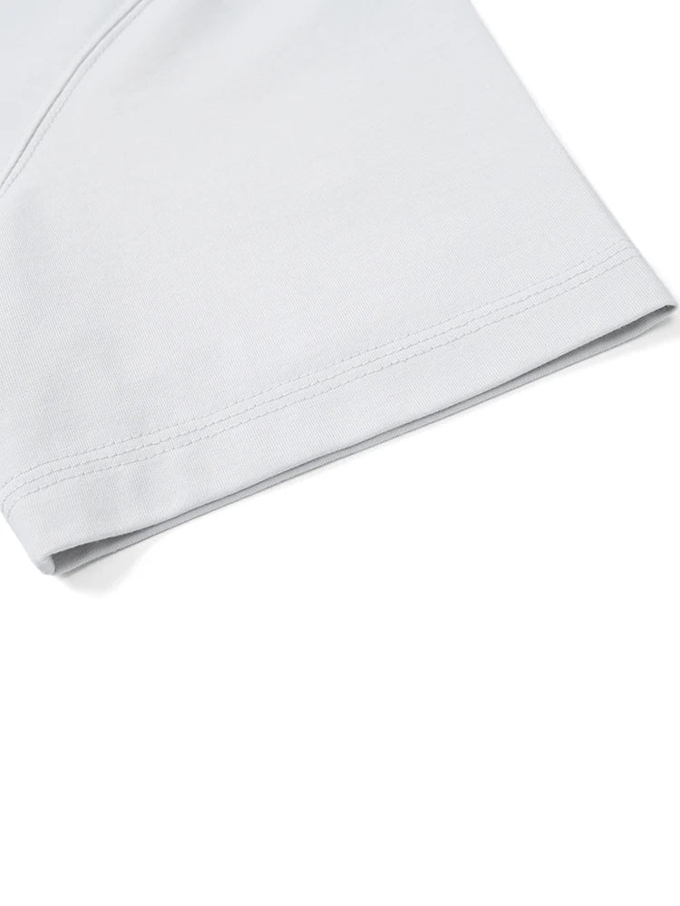 Quick-Dry Moisture-Wicking Athletic T-Shirt