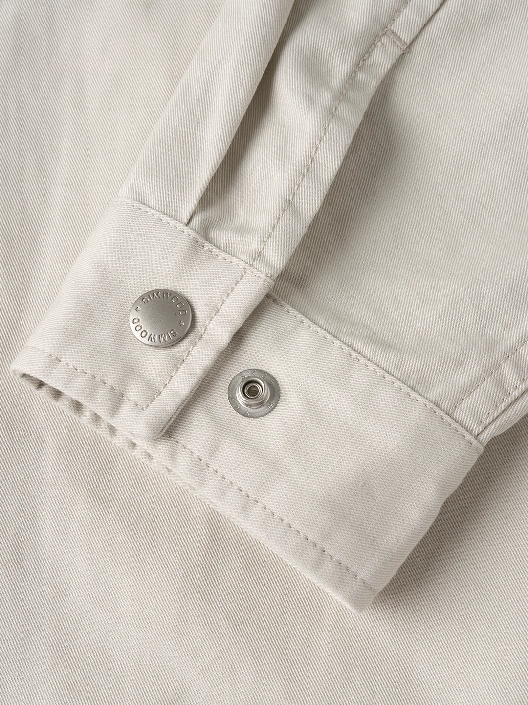 Cotton Linen Workwear Jacket