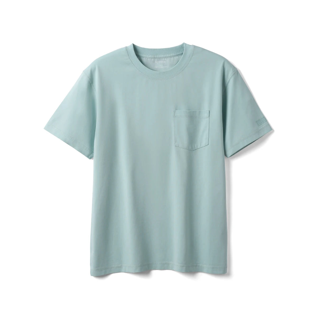 200GSM Coolmax Quick-Dry Cool-Touch T-Shirt