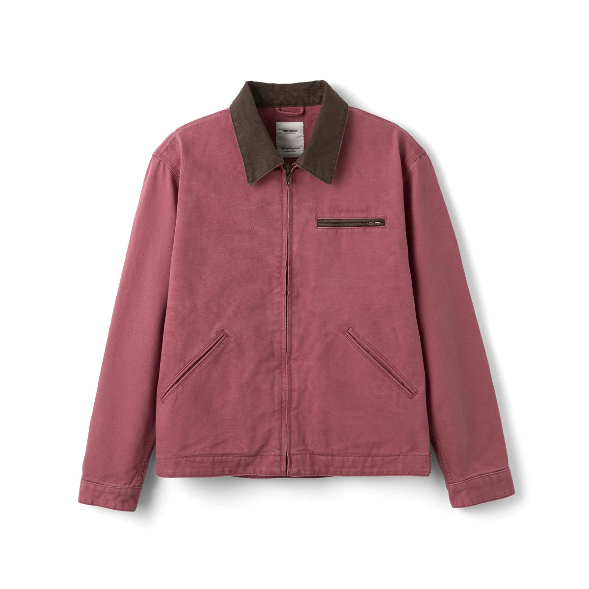 Vintage Canvas Detroit Jacket