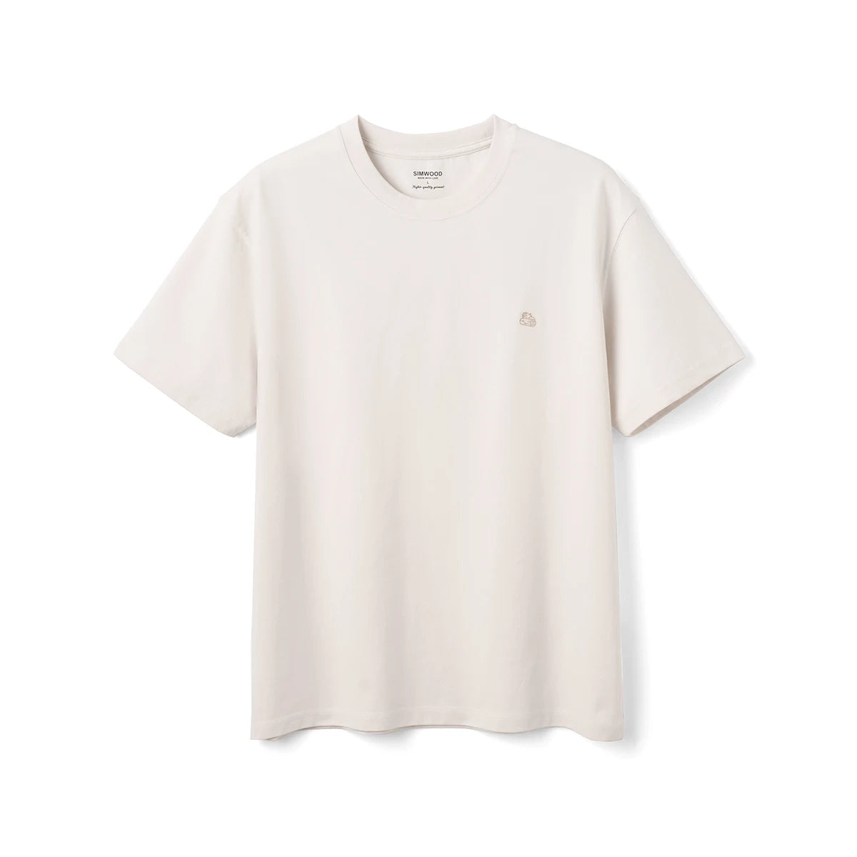 Soft Breathable Sorona Blend T-Shirt