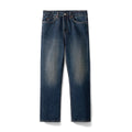 Classic Washed Vintage Jeans