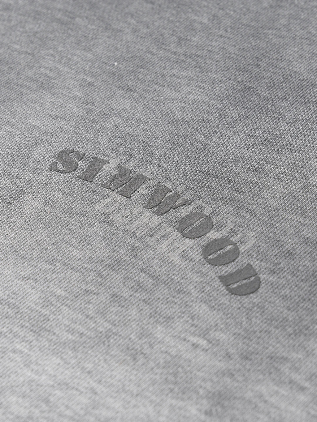 Vintage Washed Distressed Ripped Sweatshirt
