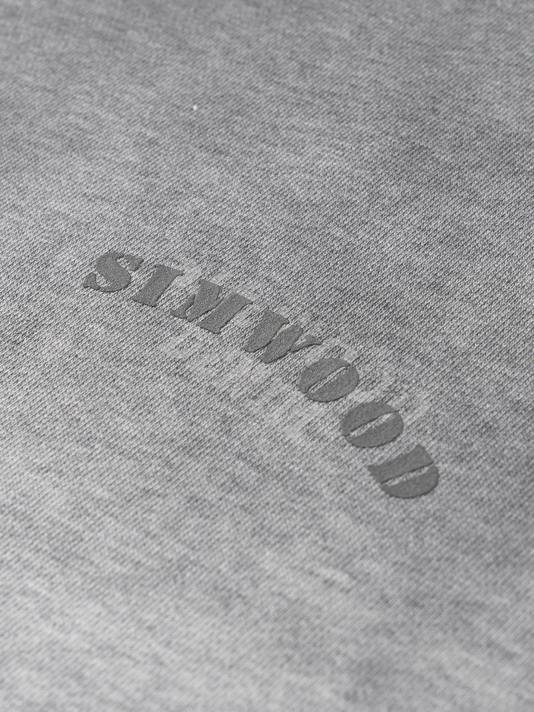 Vintage Washed Distressed Ripped Sweatshirt