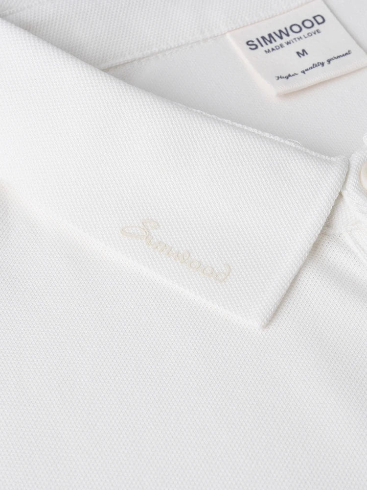 200GSM Coolmax Breathable Moisture-Wicking Polo