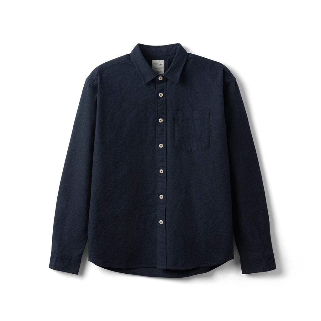 Microwool Blend Oversize Shirt