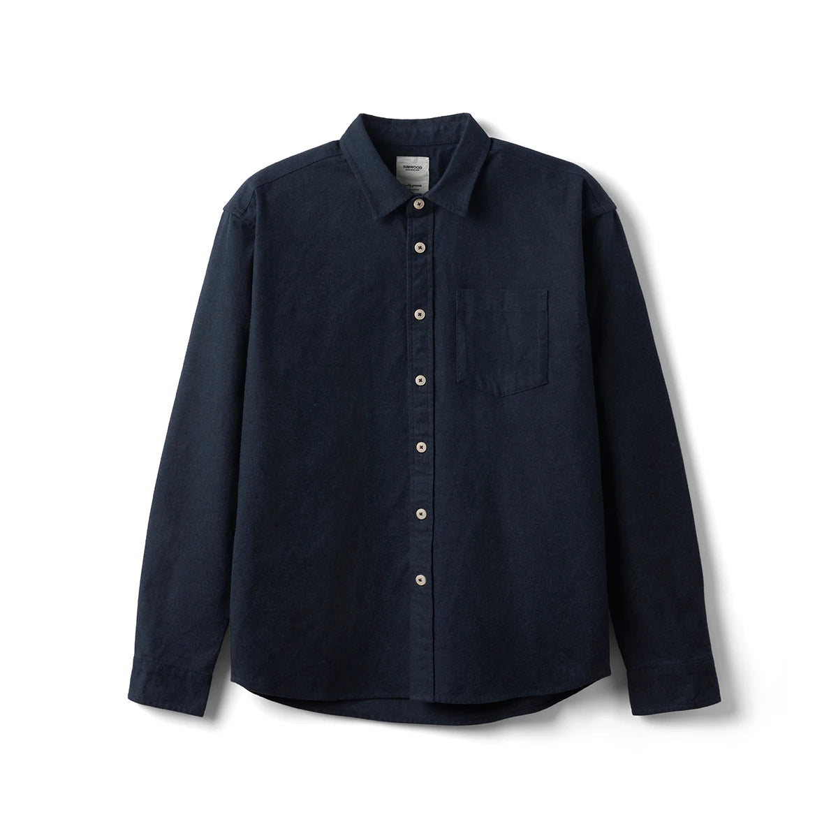 Microwool Blend Oversize Shirt