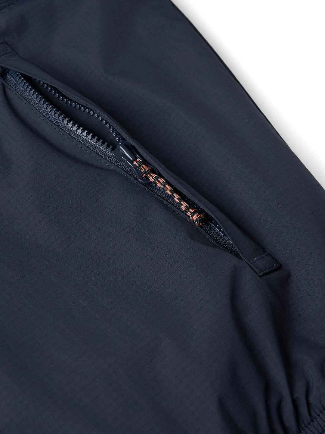 Water-Repellent Reversible Polar Fleece Jacket