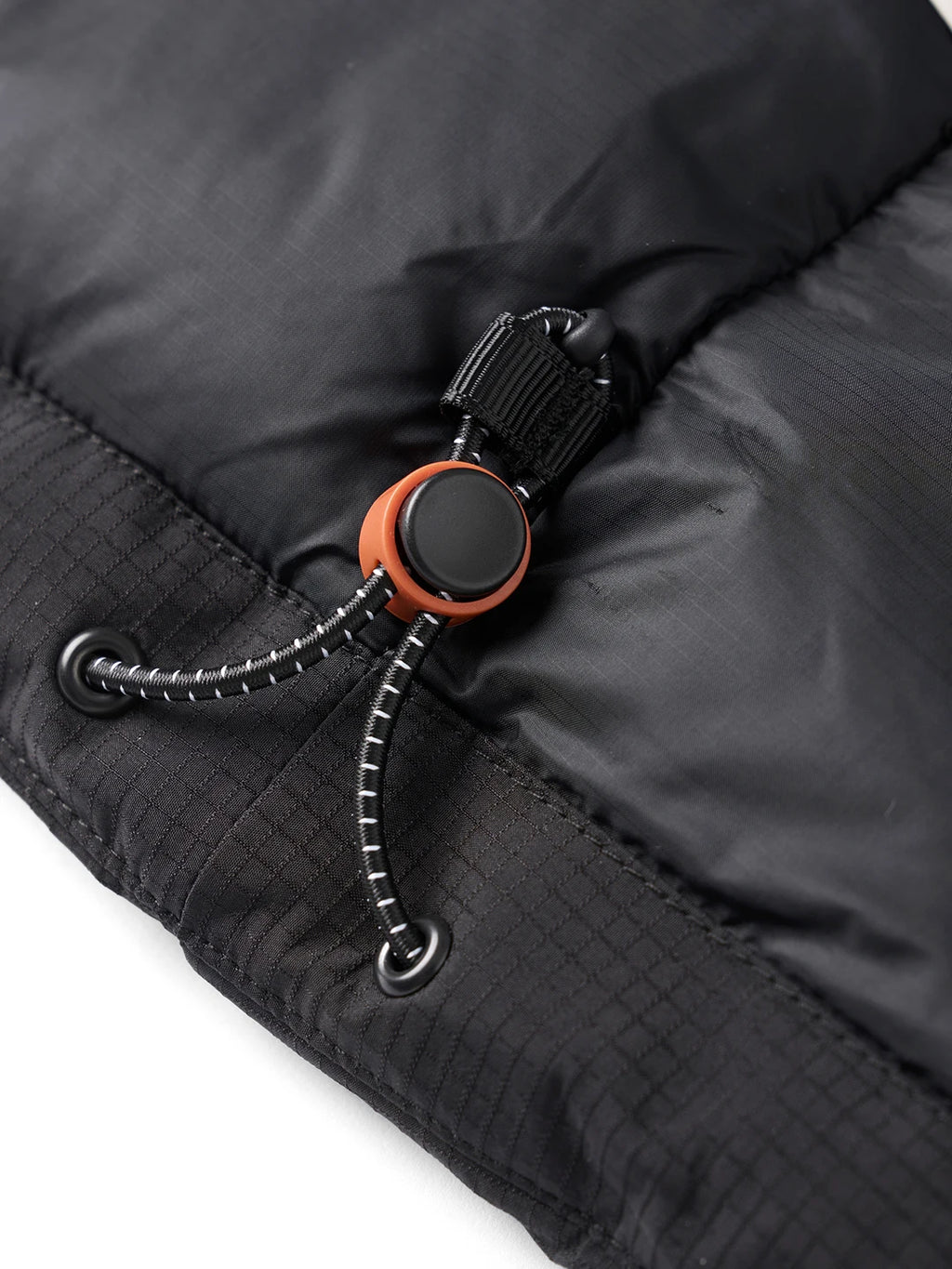 Cotton Padded Hooded Jacket