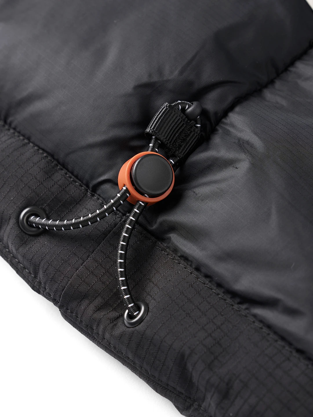 Cotton Padded Hooded Jacket