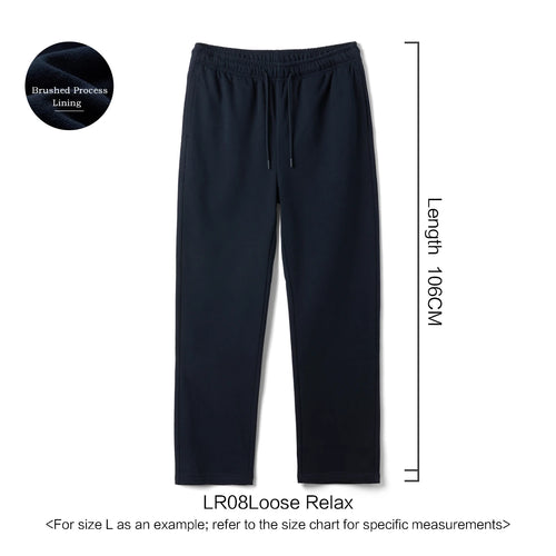 Brushed Lined Jogger Pants
