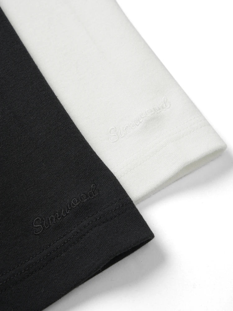 Soft Brushed Thermal T-Shirt