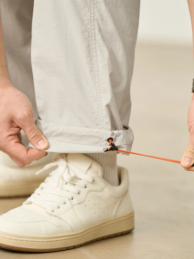 Lightweight Parachute Pants