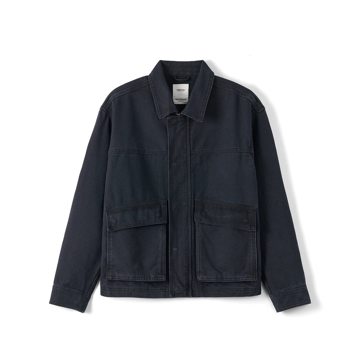 Short Cargo Jacket