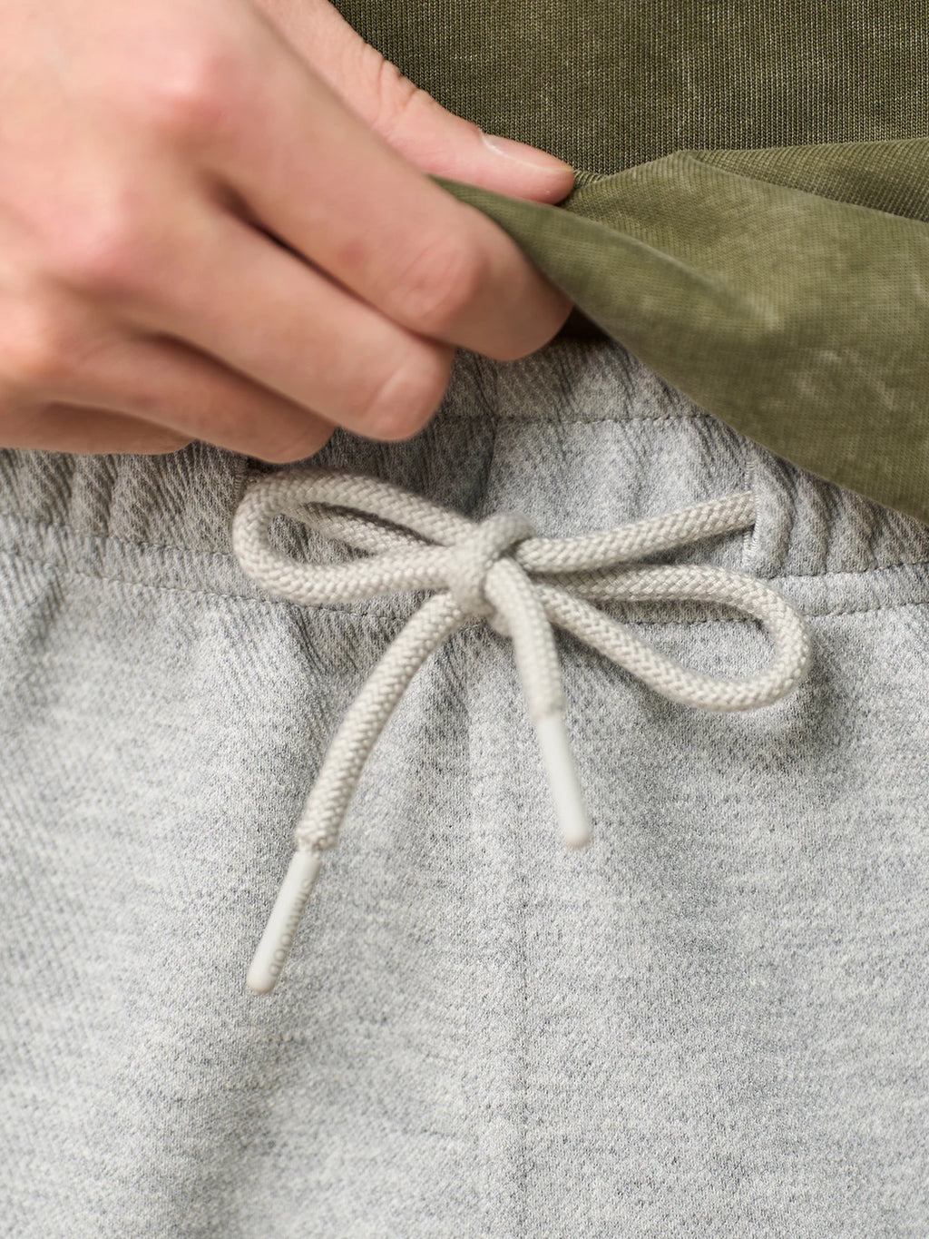 Fleece Lined Baggy Jogger Pants